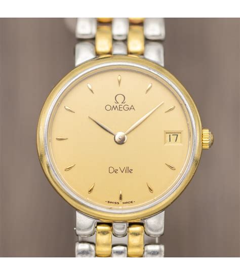 omega de ville watch ladies|Omega De Ville vintage watches.